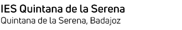 IES Quintana de la Serena