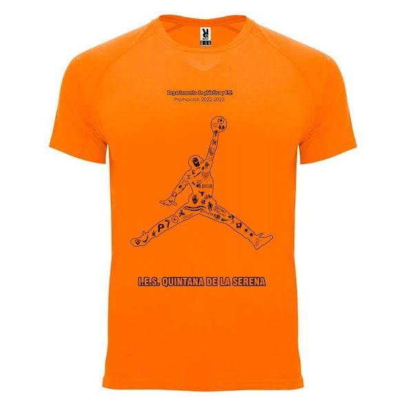 camiseta definitiva 1º eso