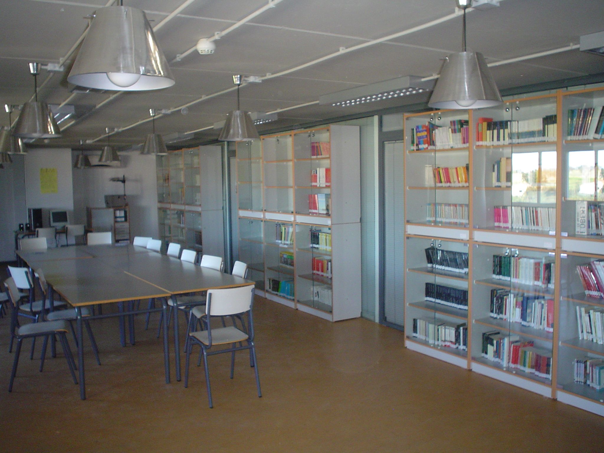 biblioteca