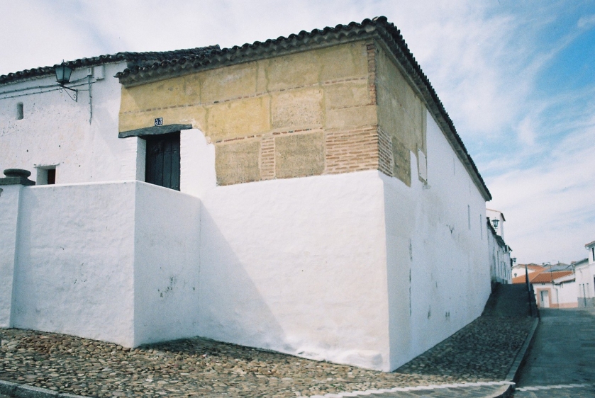 Casa donde falleció Fernando el Católico (Madrigalejo, CC)