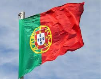 bandera portugal