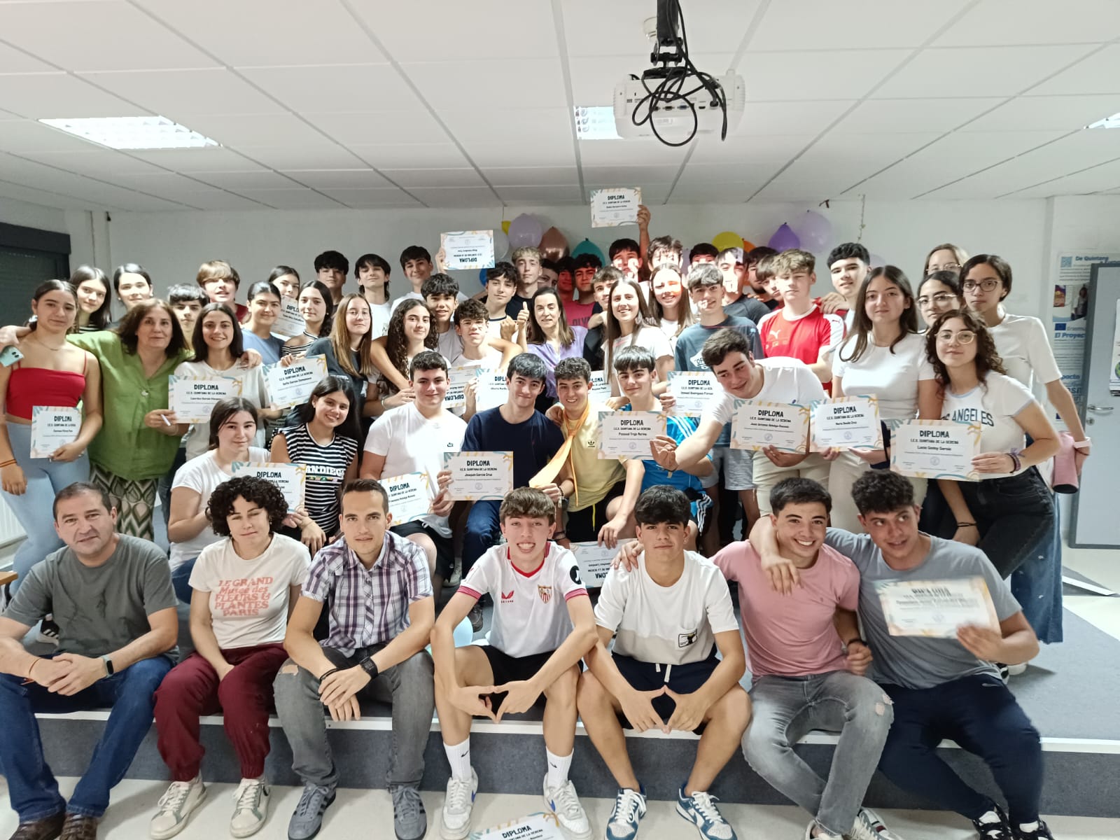 Despedida 4º ESO Curso 23-24