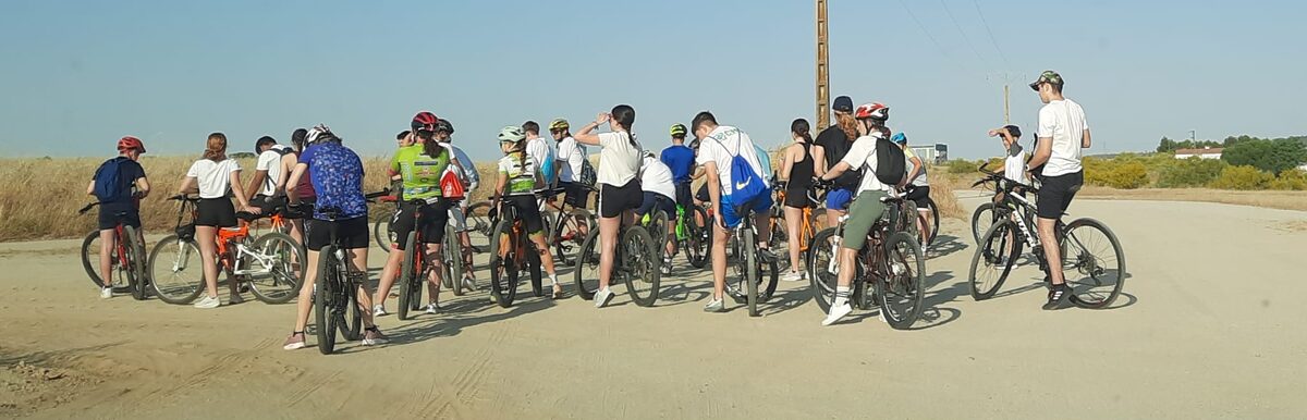 Ruta ciclista 2025